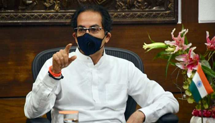 Maharashtra CM Uddhav Thackeray extends lockdown in state till April 30 due to coronavirus COVID-19