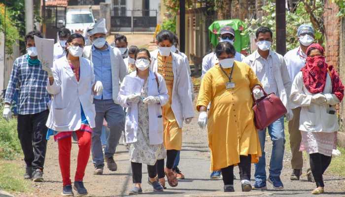 MHA directs states, UTs to provide necessary police security to medical fraternity fighting coronavirus COVID-19