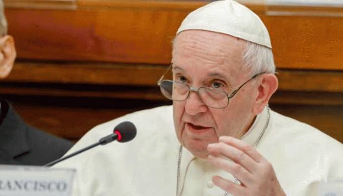 Coronavirus COVID-19: Pope Francis to livestream Easter mass to locked-down world