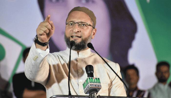 Owaisi asks Centre to provide aid to state govts for fighting coronavirus COVID-19 battle Owaisi asks Centre to provide aid to state govts for fighting coronavirus COVID-19 battle