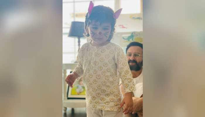 Pics of Kareena Kapoor’s ‘Easter Bunny’ Taimur Ali Khan will make your day brighter