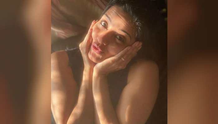 Monalisa’s goofy expressions in latest pics give a perfect weekend feel!