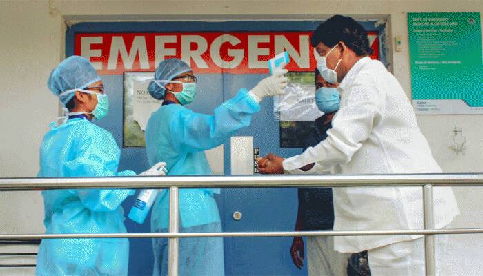 Andhra Pradesh govt to distribute 16 cr masks amid coronavirus COVID-19 scare