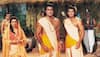 Epic and rare pic of 'Ramayan' stars Arun Govil, Dipika Chikhalia, Sunil Lahri with the entire team takes over social media