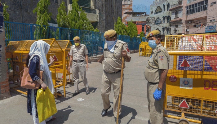 12 new red zones identified, Delhi&#039;s coronavirus COVID-19 containment zones rise to 43: Full list