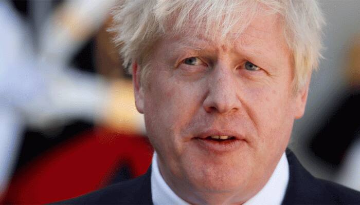 UK PM Boris Johnson discharged from hospital, says medics saved his life