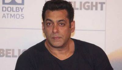 Bollywood news: Salman Khan gives coronavirus twist to 'Maine Pyar Kiya' scene