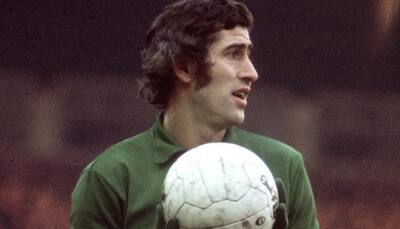 Former Chelsea goalkeeper Peter Bonetti dies aged 78