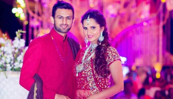'Expectation vs reality': Sania Mirza wishes Shoaib Malik on 10th wedding anniversary