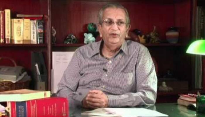 Senior SC advocate and former Attorney General for India Ashok Desai dies