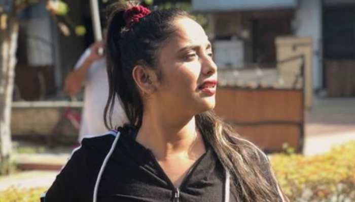 Bhojpuri bombshell Rani Chatterjee picks up a new hobby during quarantine break