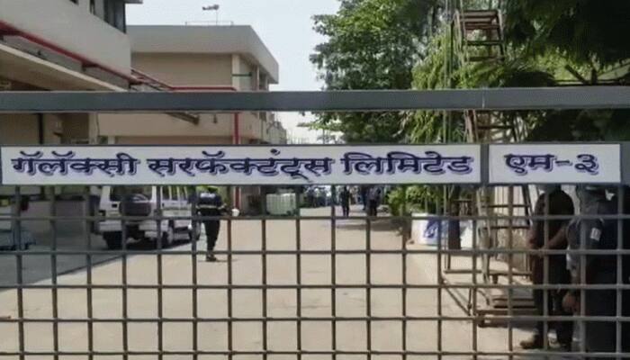 Blast at sanitizer, handwash factory in Maharashtra&#039;s Palghar, 2 dead