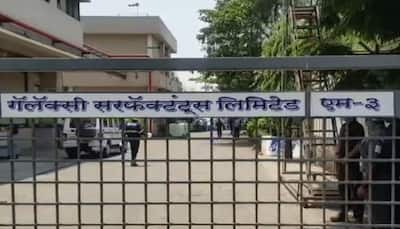 Blast at sanitizer, handwash factory in Maharashtra's Palghar, 2 dead
