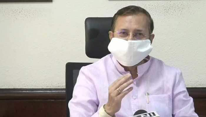 Media professionals also frontline workers in fight against coronavirus COVID-19, says Union Minister Prakash Javadekar  