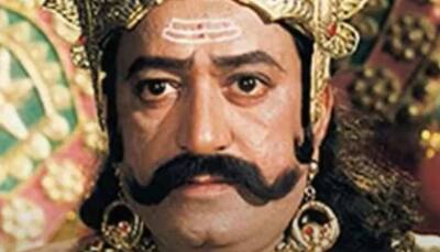 Viral: Actor Arvind Trivedi, who played Raavan in ‘Ramayan’, gets emotional after watching ‘Sita apaharan’ scene on TV