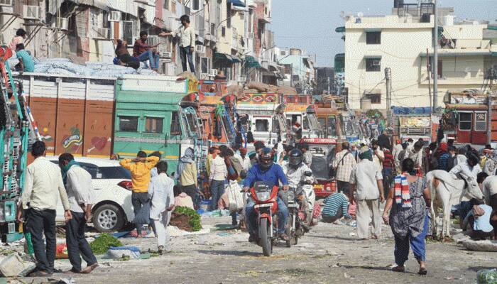 Coronavirus COVID-19 lockdown: Delhi govt to enforce odd-even rule in wholesale vegetable markets