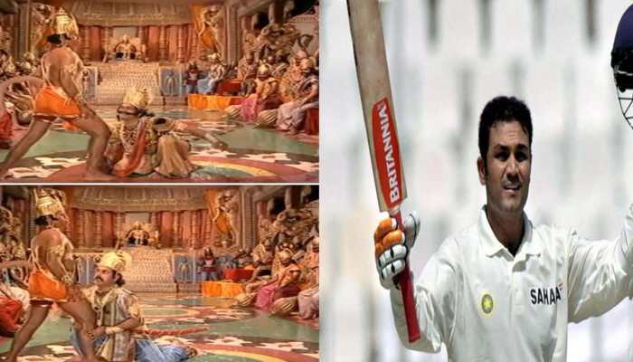 Angad ji rocks: Virender Sehwag reveals 'real' inspiration behind his batting technique