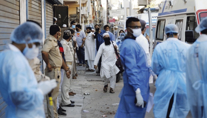 Coronavirus COVID-19: 14 villages in Uttar Pradesh sealed because of man who attended Delhi&#039;s Tablighi Jamaat event