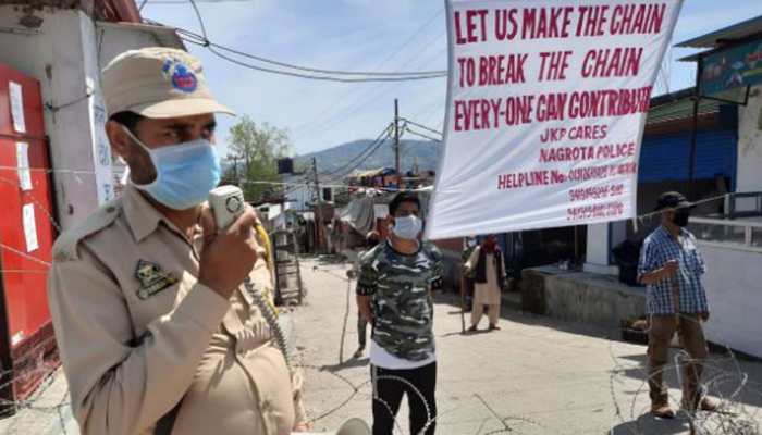 Coronavirus COVID-19: Congress interim president Sonia Gandhi lauds people for following lockdown rules