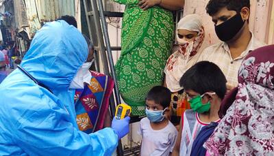 Coronavirus COVID-19 cases in Maharashtra jump to 2,334, death toll reaches 160
