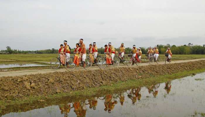 Rongali Bihu 2020: Significance of the festival and top messages for your loved ones