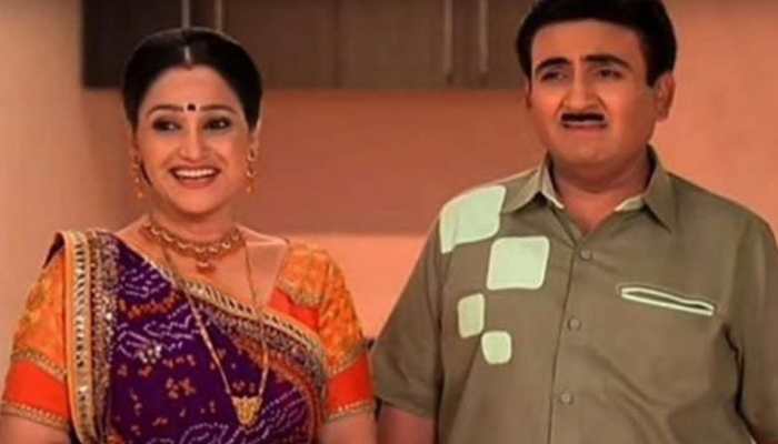 Disha Vakani aka Dayaben posts an old video from 'Taarak Mehta Ka Ooltah Chashmah', fans ask to her return
