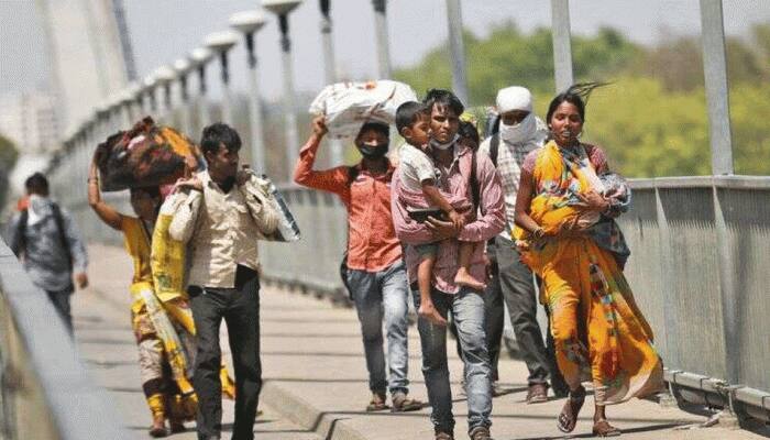 Govt sets up 20 control rooms to address wage-related issues, migrant workers' plight during COVID-19 lockdown