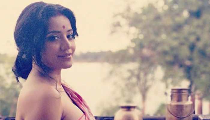 Shubho Noboborsho! Monalisa wishes fans on Poila Baisakh with a lovely pic in Bengali avatar