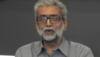 civil rights activist Gautam Navlakha