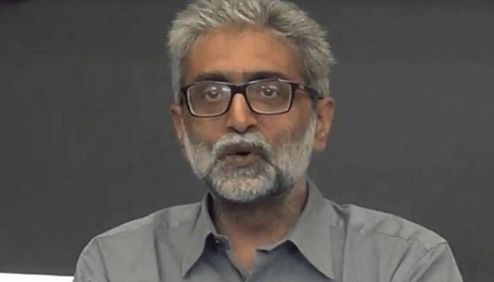 Bhima Koregaon case: Civil rights activist Gautam Navlakha surrenders before NIA