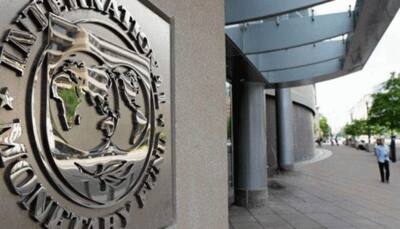 IMF cuts India's growth projection to 1.9% in FY21