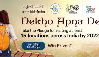 Dekho Apna Desh: Tourism Ministry launches webinar series; next on City of Kolkata