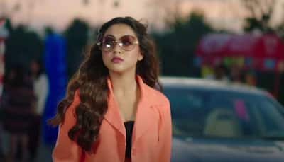 TV star Reem Shaikh's debut song 'Aaja Sohniye' hits YouTube, crosses a million mark - Watch