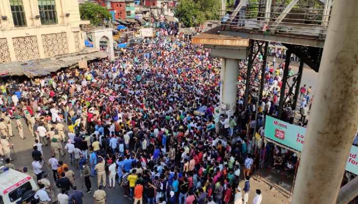 Mumbai's Bandra, Gujarat's Surat like crowds can negate India's efforts to defeat coronavirus