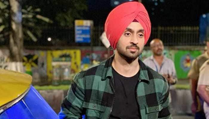 Diljit Dosanjh has a &#039;bae&#039;?