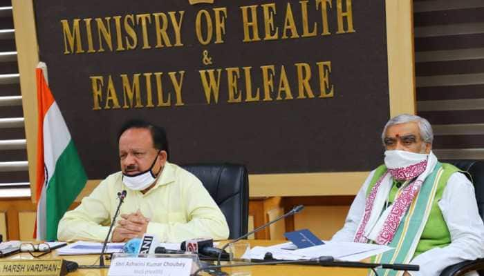 India stands on better footing than other countries in fight against coronavirus COVID-19: Union Minister Harsh Vardhan