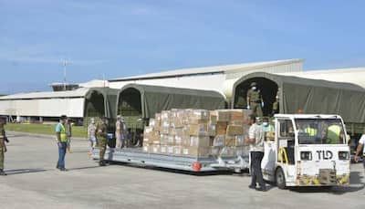 COVID-19: India provides four tonnes of essential life-saving drugs to Seychelles