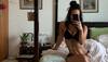 Tiger Shroff's sister Krishna Shroff heats up the internet with her bold bikini avatar!