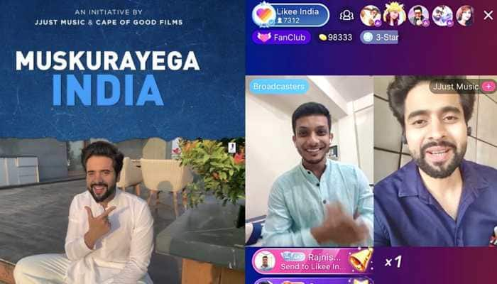 Jackky Bhagnani-Akshay Kumar&#039;s &#039;Muskurayega India&#039; initiative to reach out to millions