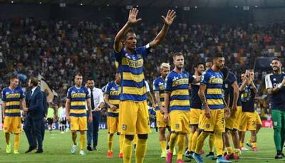 Parma players agree to forego one month's wages amid coronavirus crises