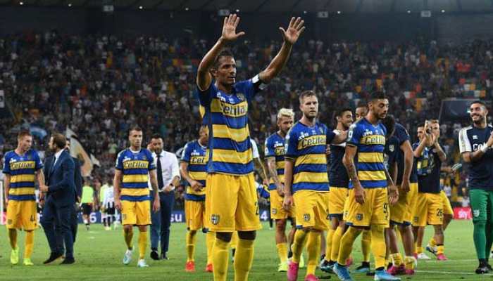 Parma players agree to forego one month's wages amid coronavirus crises