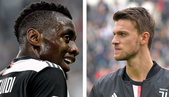 Juventus' Daniele Rugani, Blaise Matuidi recover from coronavirus