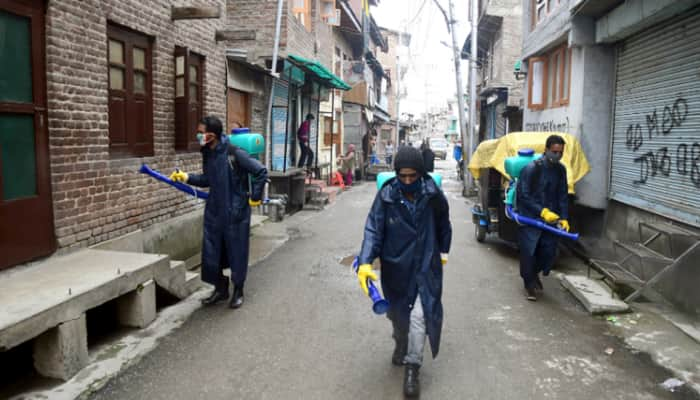 India&#039;s Red, Orange and Green Zones marked to curb coronavirus COVID-19 spread