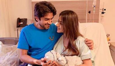 Actors Smriti Khanna and Gautam Gupta welcome baby girl amid coronavirus lockdown