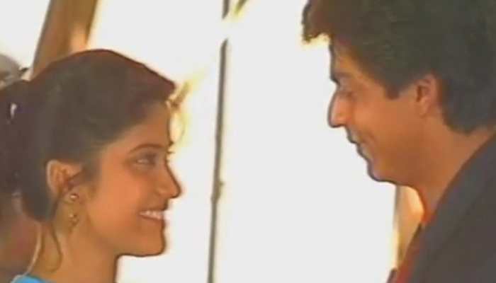 Shah Rukh Khan was a heartthrob even when he was not a film star, says &#039;Circus&#039; co-star Renuka Shahane