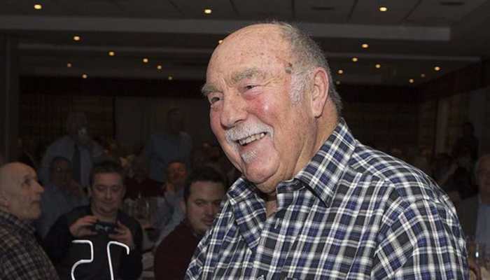 Tottenham Hotspur legend Jimmy Greaves discharged from hospital
