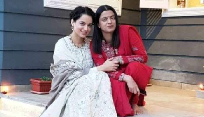 Kangana Ranaut&#039;s sister Rangoli Chandel reacts to her Twitter account being suspended: A biased platform can be easily avoided