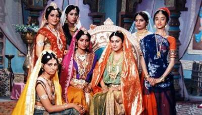 Another epic throwback pic from ‘Ramayan’ takes over internet, this time Sita aka Dipika Chikhlia shares frame with her sisters