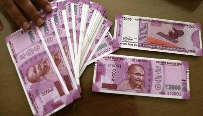 Currency notes worth Rs 6,480 found scattered on street in Indore