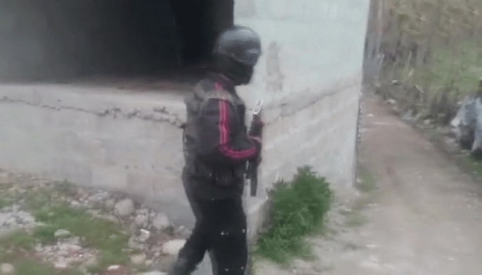 2 terrorists killed in encounter in Shopian's Dairoo village; weapons recovered